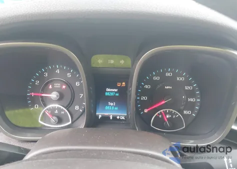 2013 Chevrolet Malibu 2Lz z USA, uszkodzony, nr VIN 1G11J5SX1DF191318